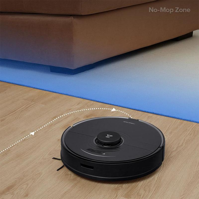 Roborock Robot Vacuum Cleaner S7 White (R100010)