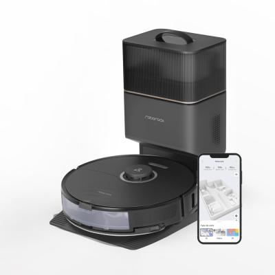 Roborock Robot Vacuum Cleaner S8+ black Schwarz (S8P52-00) (S8P5200)