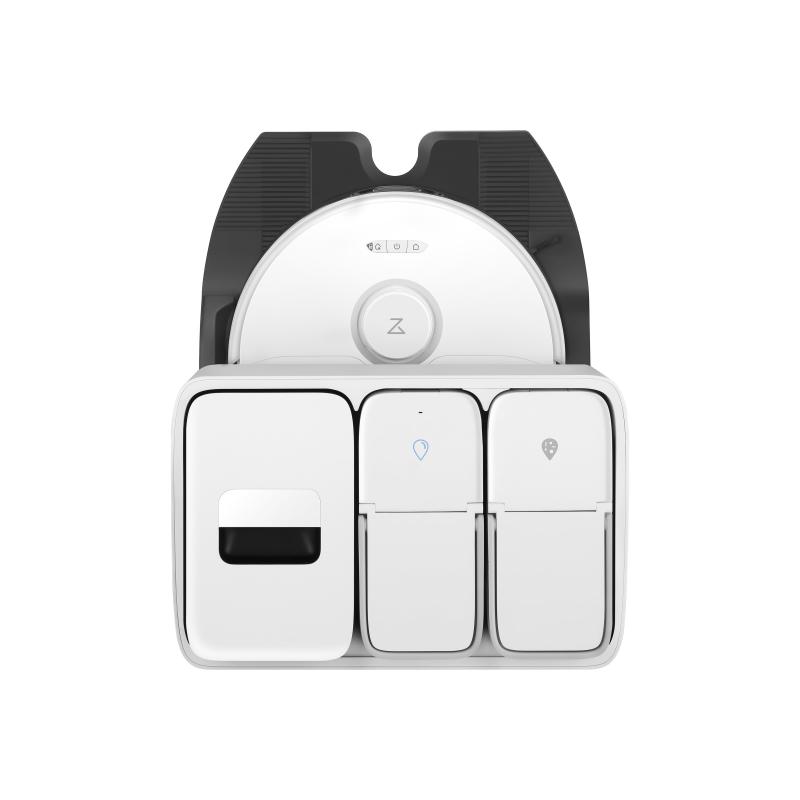 Roborock Robot Vacuum Cleaner S8 Pro Ultra White (S8PU02-00) (S8PU0200)