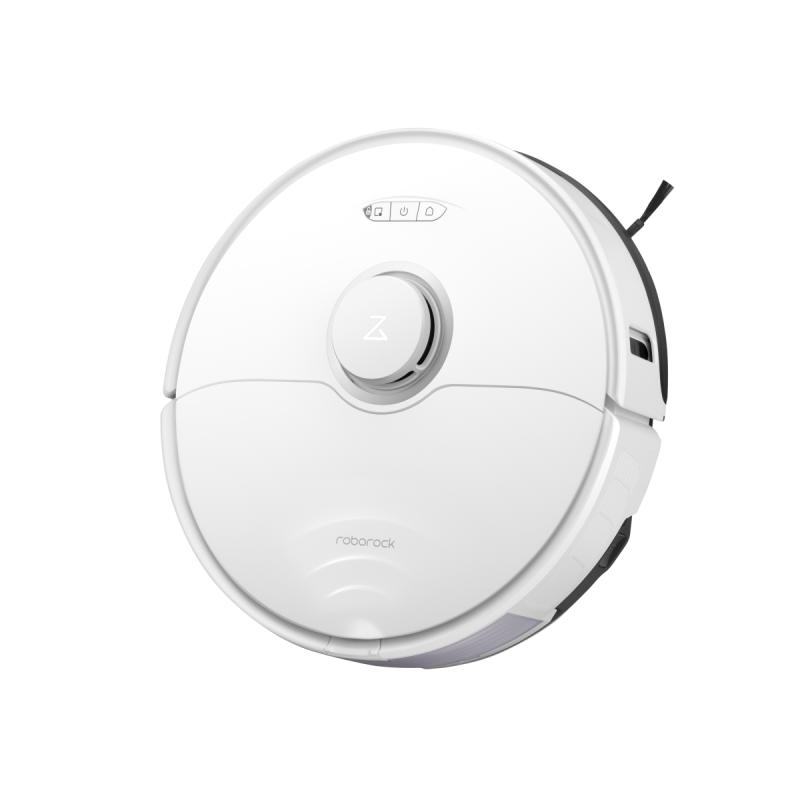 Roborock Robot Vacuum Cleaner S8 white (S802-00) (S80200)