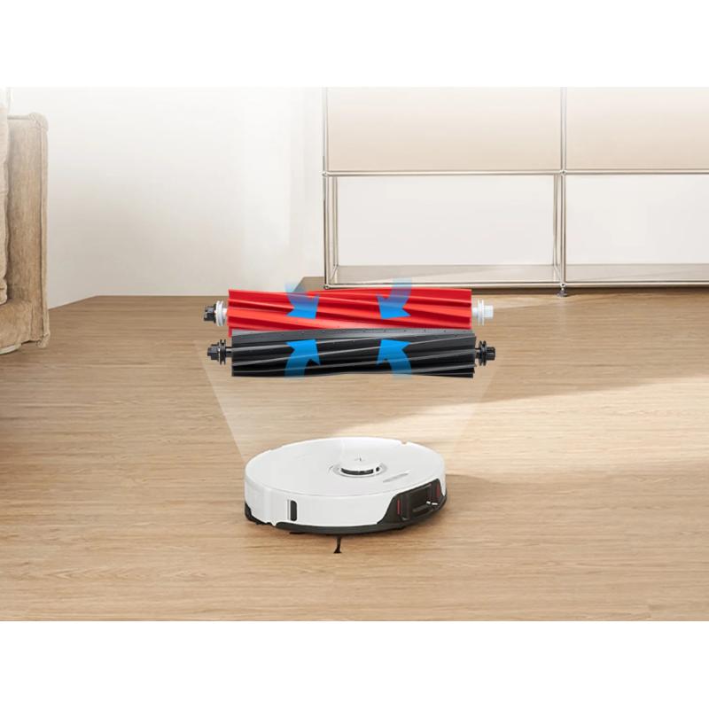 Roborock Robot Vacuum Cleaner S8+ white (S8P02-00) (S8P0200)