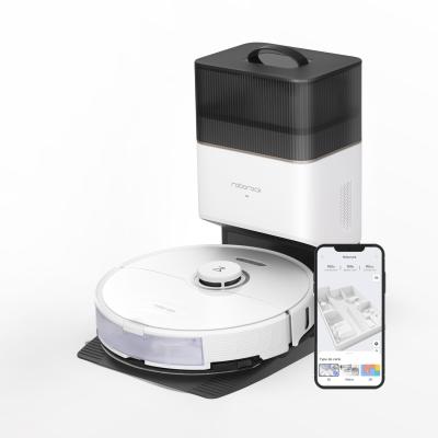 Roborock Robot Vacuum Cleaner S8+ white (S8P02-00) (S8P0200)