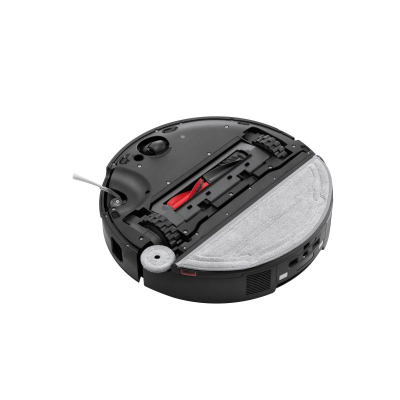 Roborock Robot Vacuum Cleaner Saros 10 black Schwarz (783629)