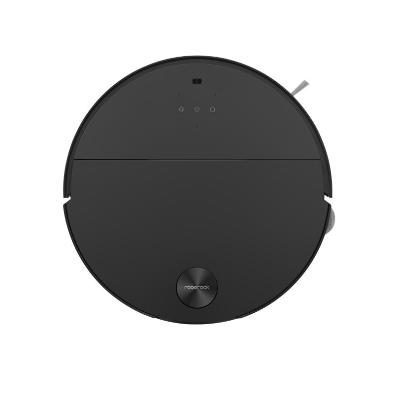 Roborock Robot Vacuum Cleaner Saros 10 black Schwarz (783629)