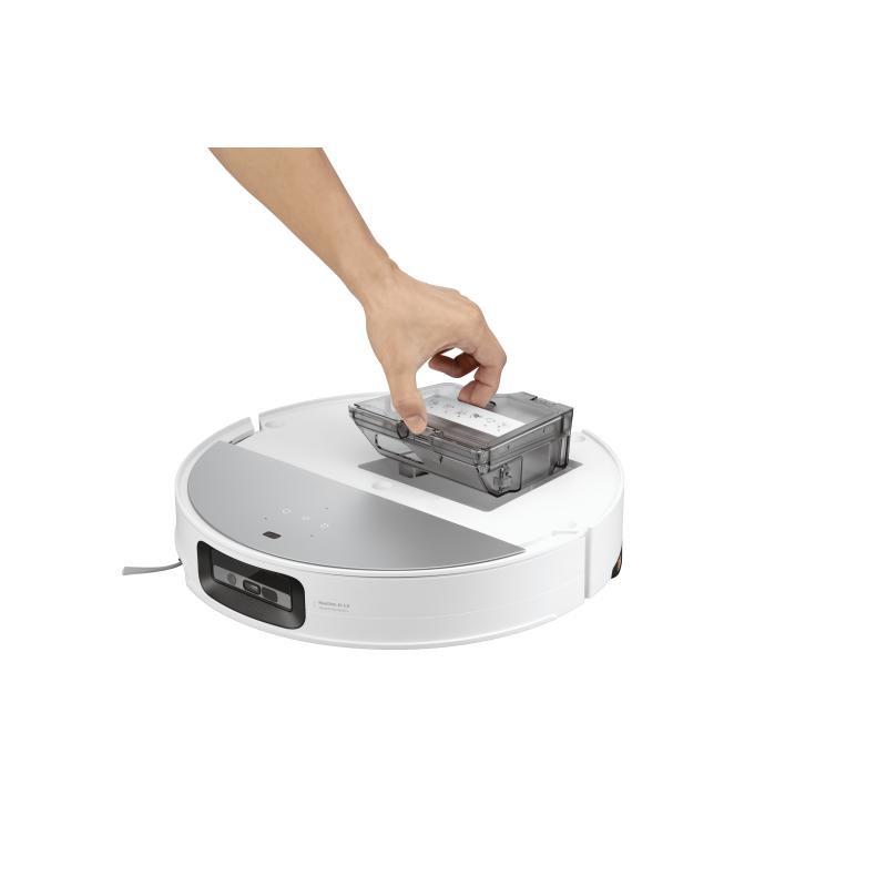 Roborock Robot Vacuum Cleaner Saros 10 white (S1002-00) (S100200)