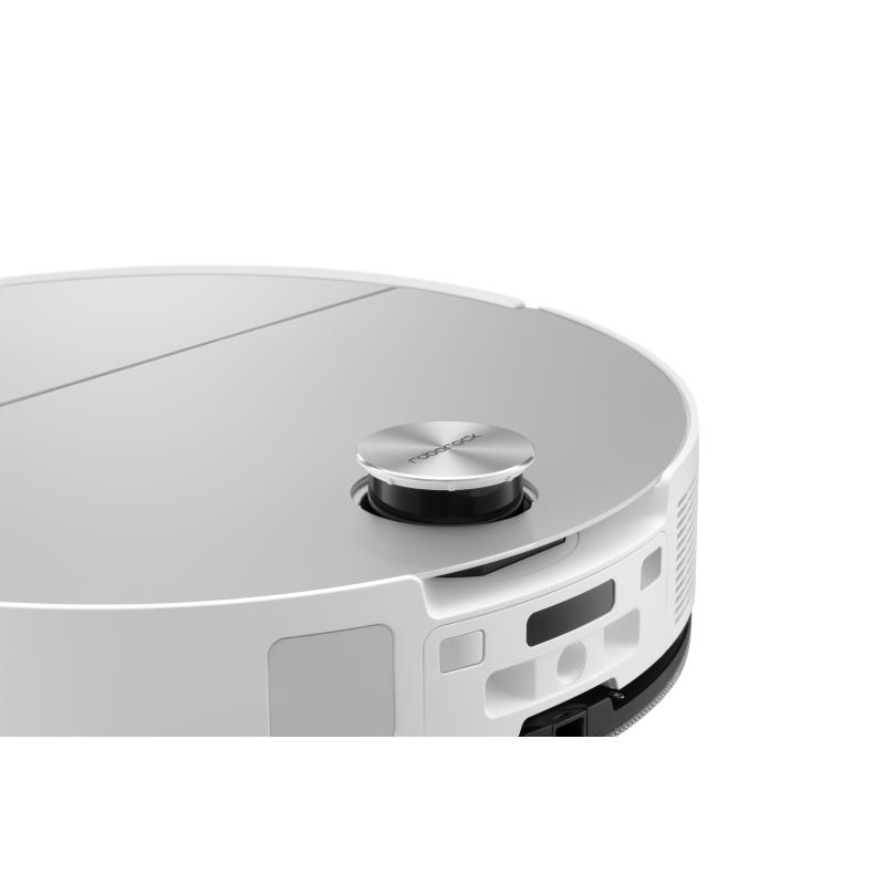 Roborock Robot Vacuum Cleaner Saros 10 white (S1002-00) (S100200)