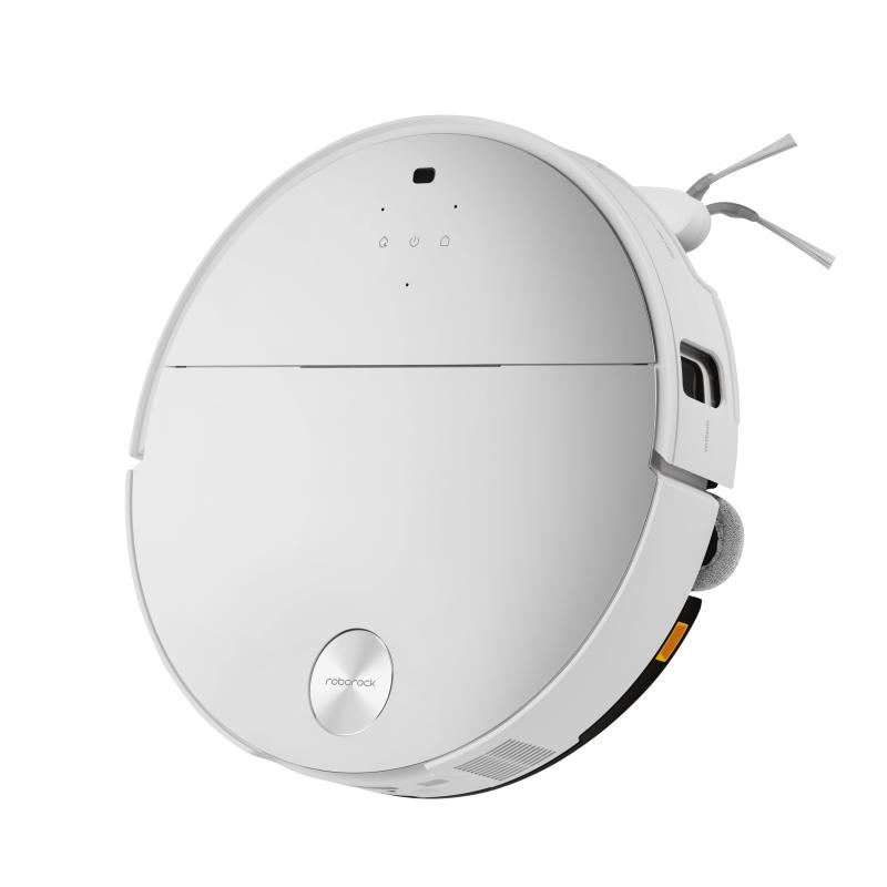 Roborock Robot Vacuum Cleaner Saros 10 white (S1002-00) (S100200)