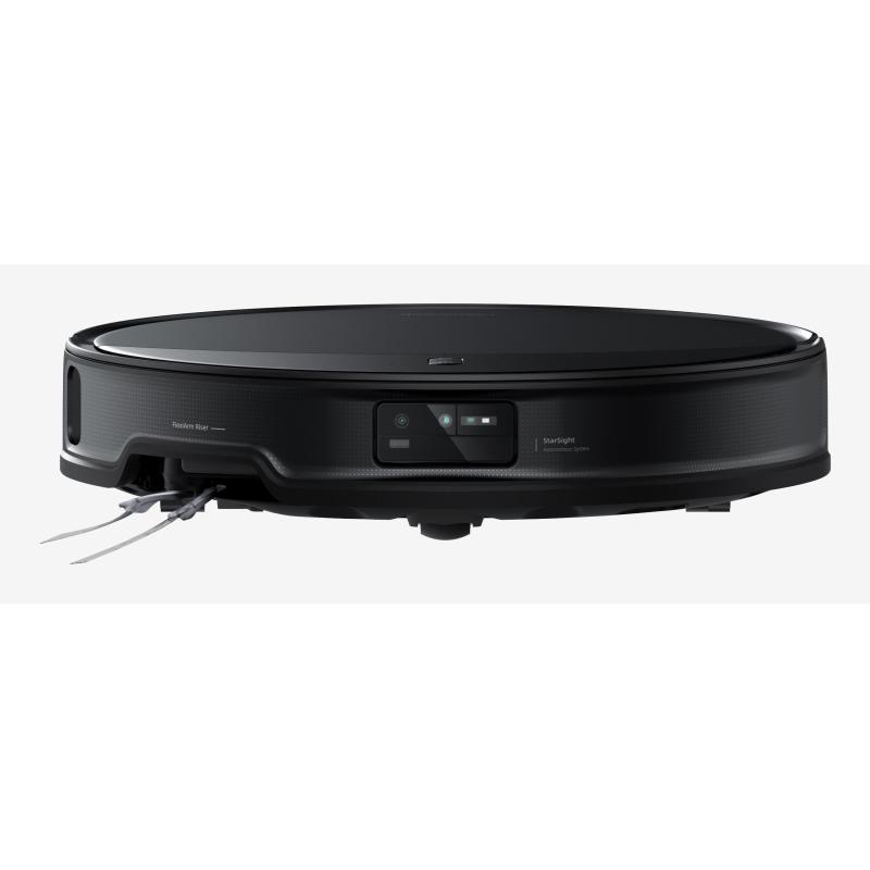 Roborock Robot Vacuum Cleaner Saros 10R black Schwarz (S10R52-00) (S10R5200)