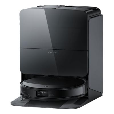 Roborock Robot Vacuum Cleaner Saros 10R black Schwarz (S10R52-00) (S10R5200)