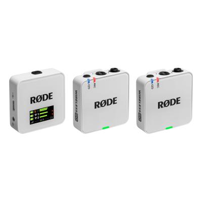 RØDE Microphone Wireless GO III white (WIGOGEN3W)