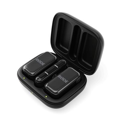 RØDE Microphone Wireless Micro Lightning black Schwarz (WIRLESSMICLIGHT)