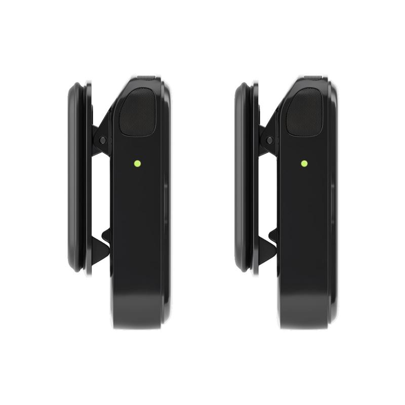 RØDE Microphone Wireless Micro USB-C USBC black Schwarz (WIMICROC)