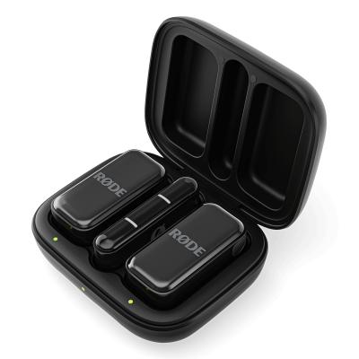 RØDE Microphone Wireless Micro USB-C USBC black Schwarz (WIMICROC)