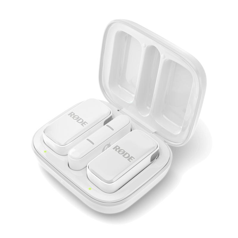 RØDE Microphone Wireless Micro USB-C USBC white (WIMICROCW)