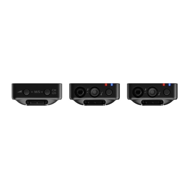 RØDE Microphone Wireless Pro black Schwarz (WIPRO)