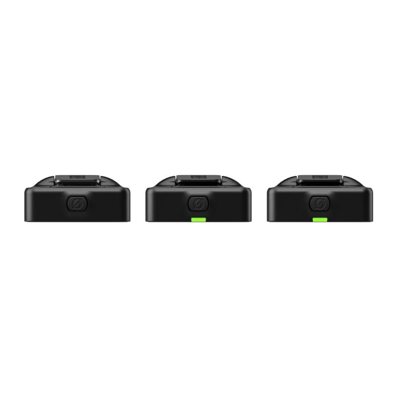 RØDE Microphone Wireless Pro black Schwarz (WIPRO)