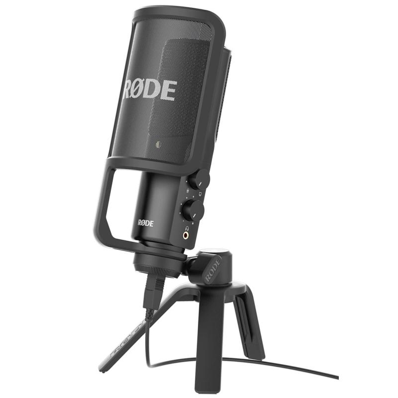 RØDE NT-USB NTUSB Mikrofon USB (400400030)