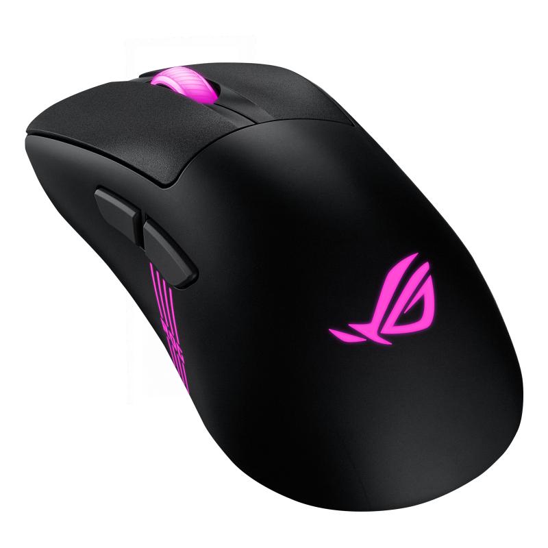 Asus Mouse ROG KERIS II ORIGIN BLACK (90MP04A0-BMUA00) (90MP04A0BMUA00)