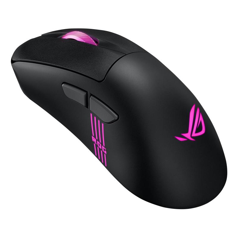 Asus Mouse ROG KERIS II ORIGIN BLACK (90MP04A0-BMUA00) (90MP04A0BMUA00)