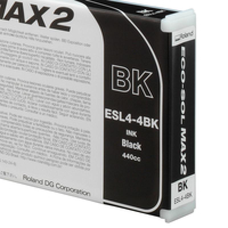 Roland Ink ECO-SOL ECOSOL MAX 2 (ESL4-440-BK) (ESL4440BK)