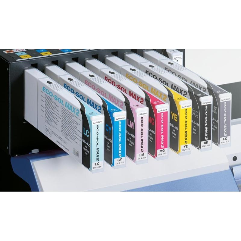Roland Ink ECO-SOL ECOSOL MAX 2 (ESL4-440-CY) (ESL4440CY)