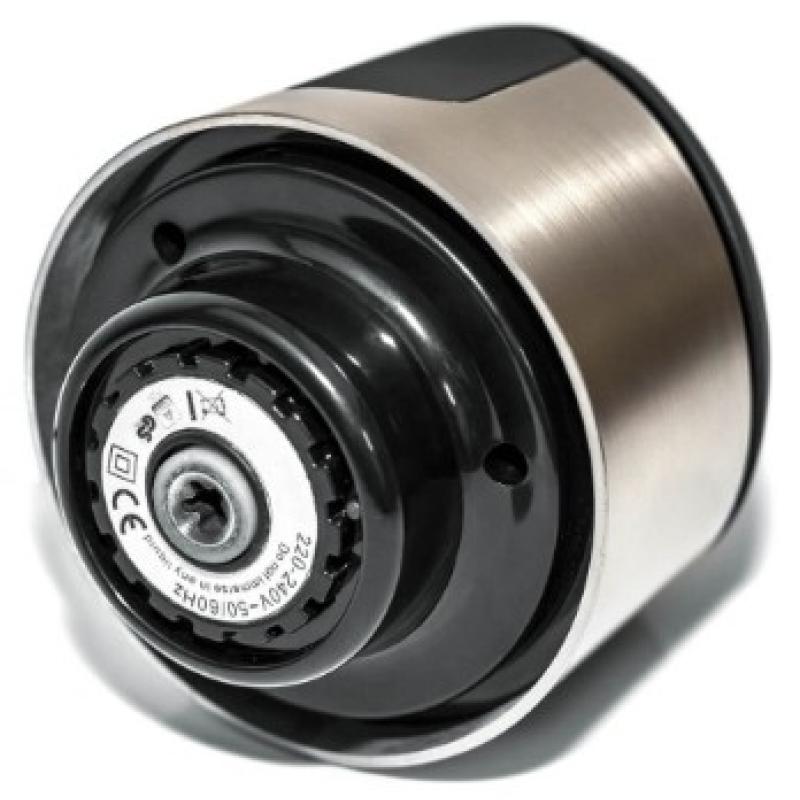 Rommelsbacher Multi Food Chopper 1l stainless steel black Schwarz MZ 400 (MZ 400)