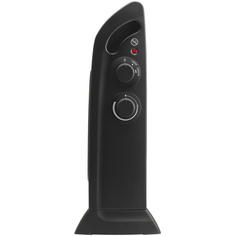 Rowenta Convector Fan Heater Vectissimo black Schwarz (CO3035F1)