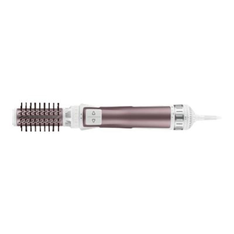 Rowenta Hot Air Brush Activ Care white pink CF 9540 (CF9540)