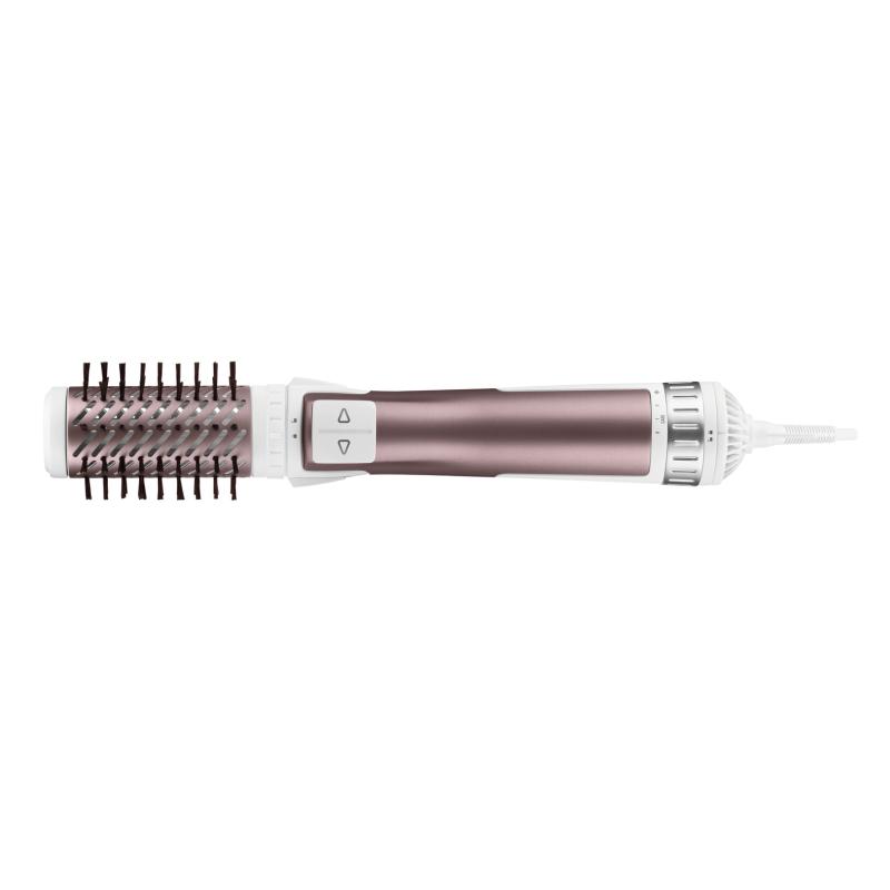 Rowenta Hot Air Brush Activ Care white pink CF 9540 (CF9540)
