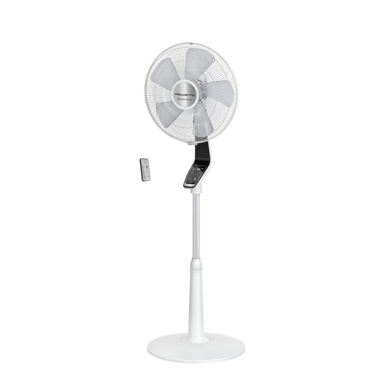 Rowenta Stand Fan Turbo Silence Extreme white (VU5690)