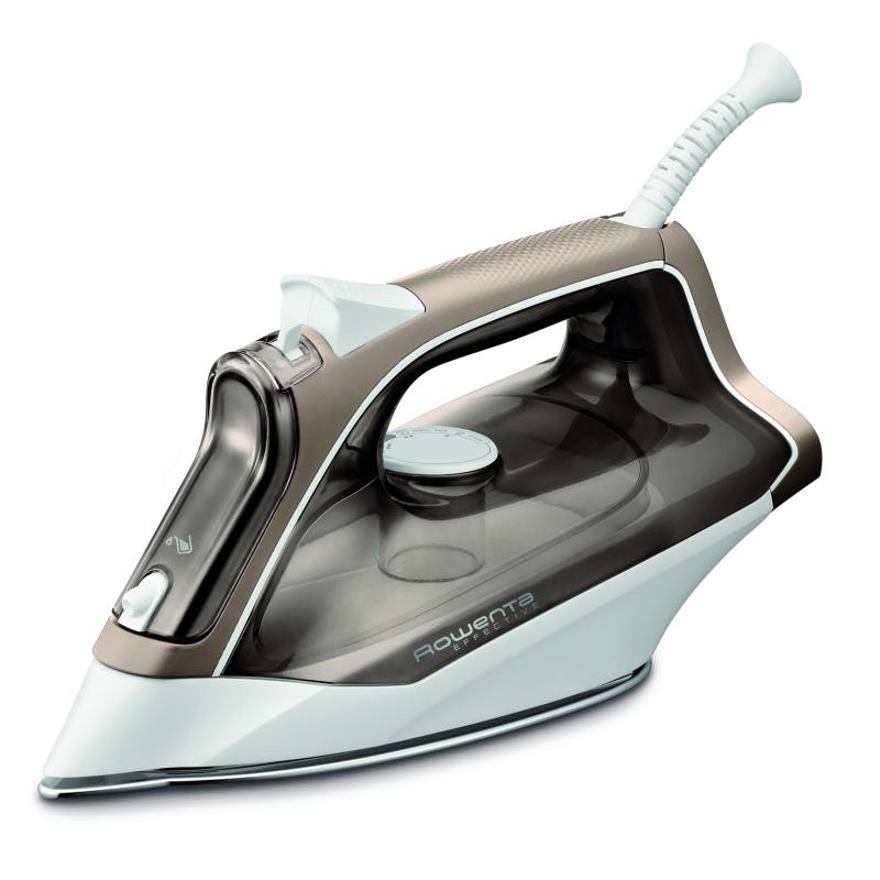 Rowenta Steam Iron (DX1635) Effective + 2400W copper white (DX1635)