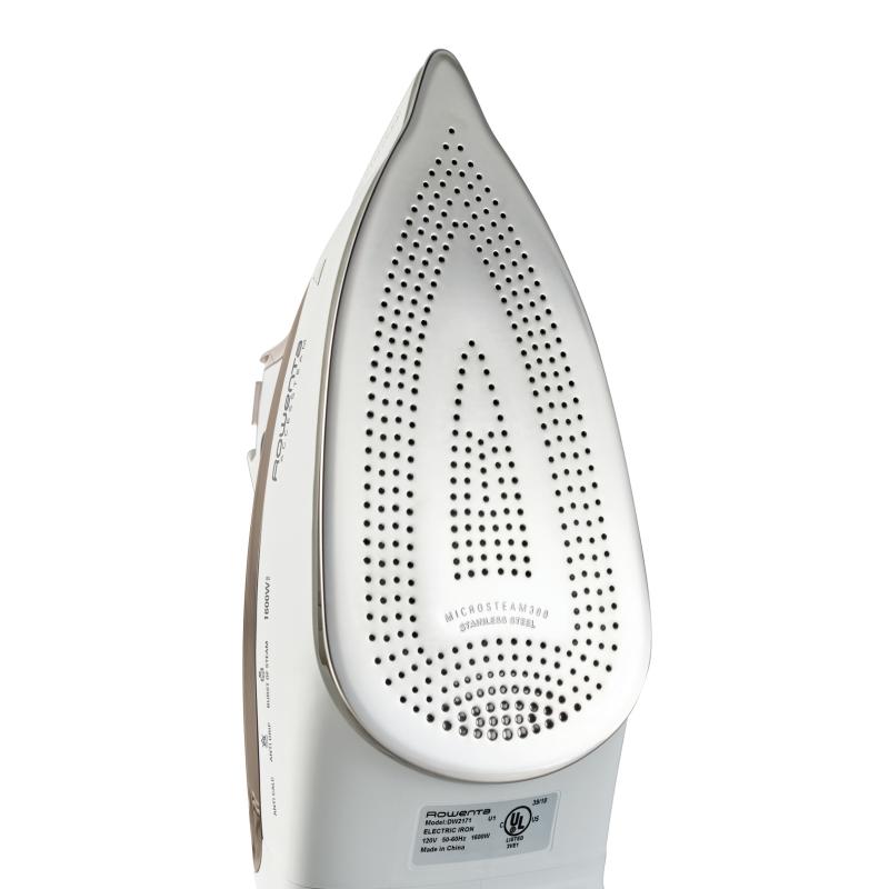 Rowenta Steam Iron (DX1635) Effective + 2400W copper white (DX1635)