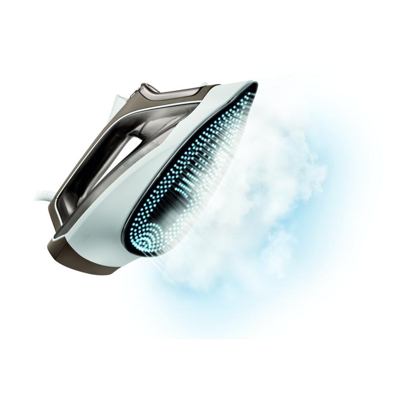 Rowenta Steam Iron (DX1635) Effective + 2400W copper white (DX1635)