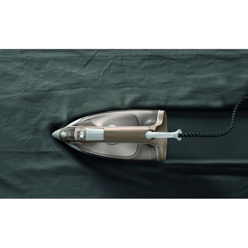 Rowenta Steam Iron (DX1635) Effective + 2400W copper white (DX1635)