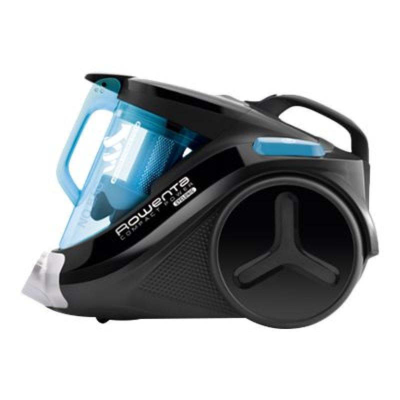 Rowenta Vacuum Cleaner Compact Power Cyclonic Classic + RO3731EA (RO 3731EA)