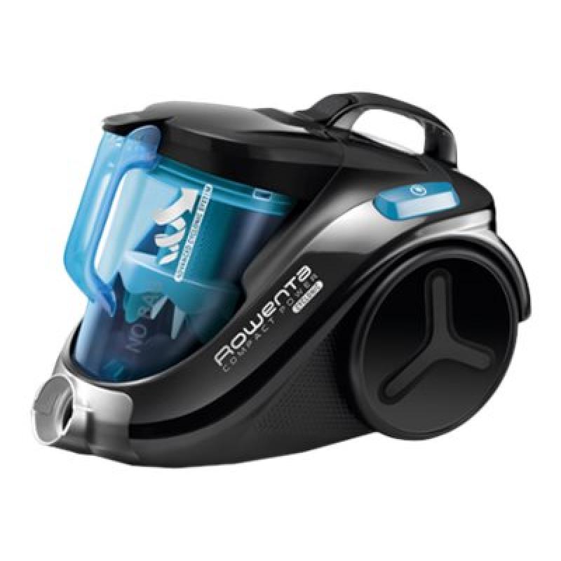 Rowenta Vacuum Cleaner Compact Power Cyclonic Classic + RO3731EA (RO 3731EA)