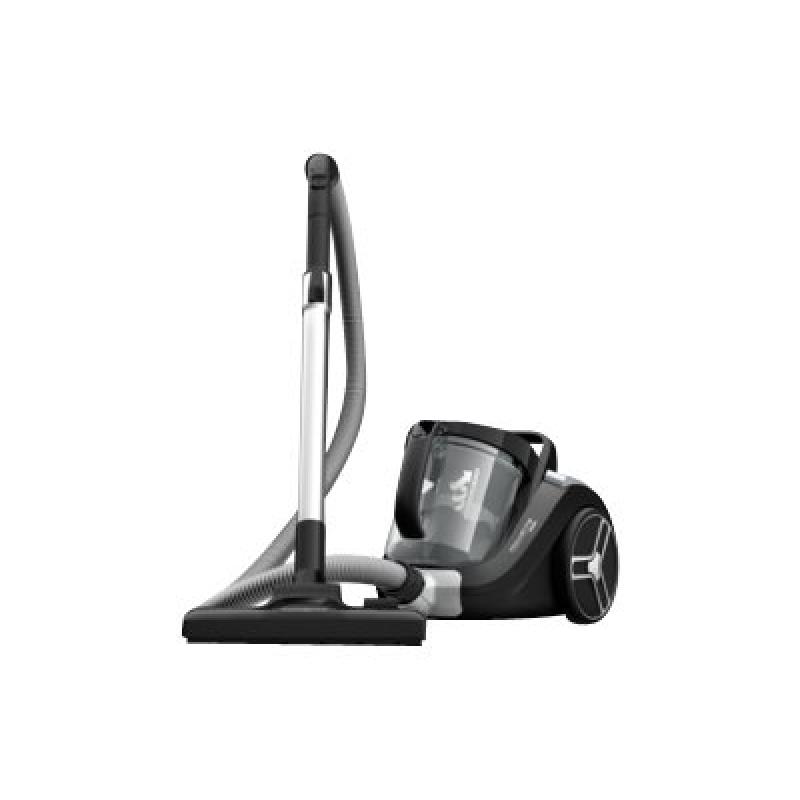 Rowenta Vacuum Cleaner COMPACT POWER XXL 550W black silver (RO4825)