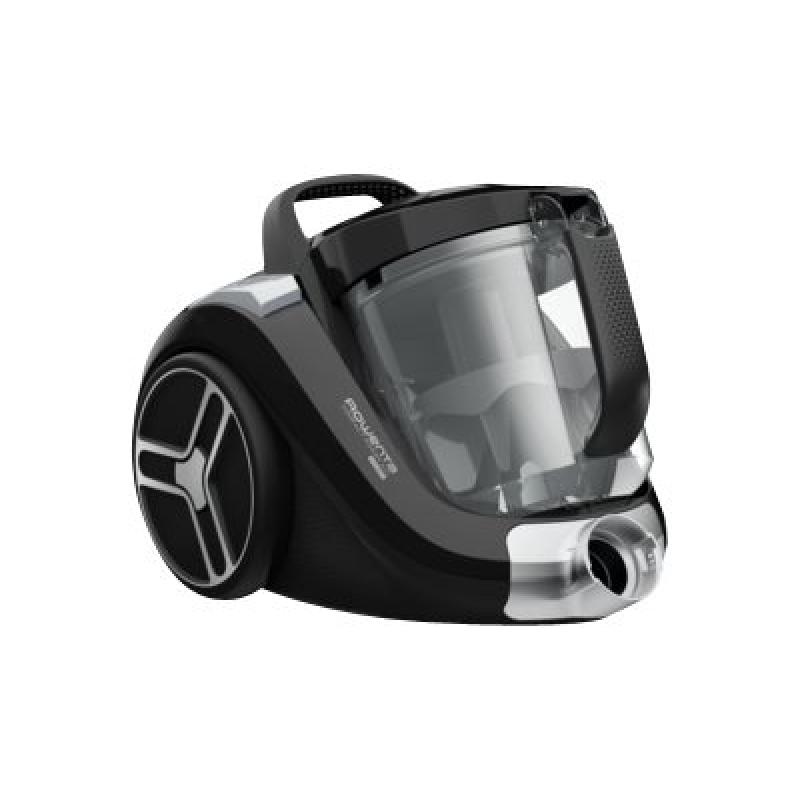Rowenta Vacuum Cleaner COMPACT POWER XXL 550W black silver (RO4825)