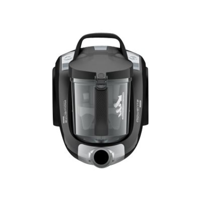 Rowenta Vacuum Cleaner COMPACT POWER XXL 550W black silver (RO4825)