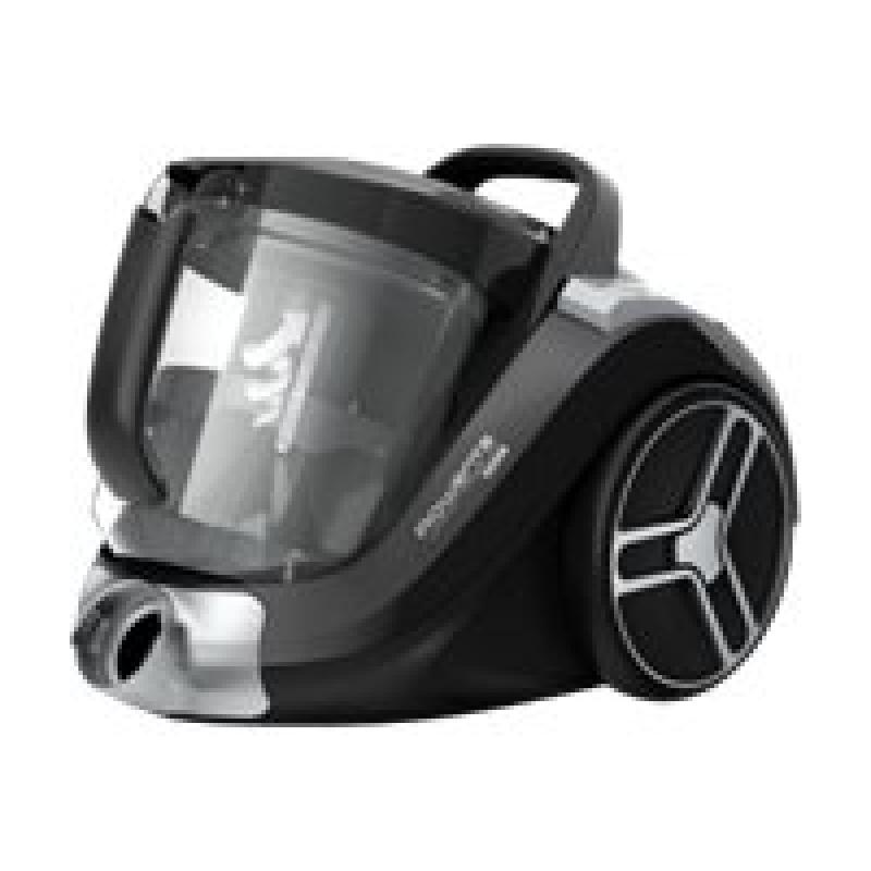 Rowenta Vacuum Cleaner COMPACT POWER XXL 550W black silver (RO4825)