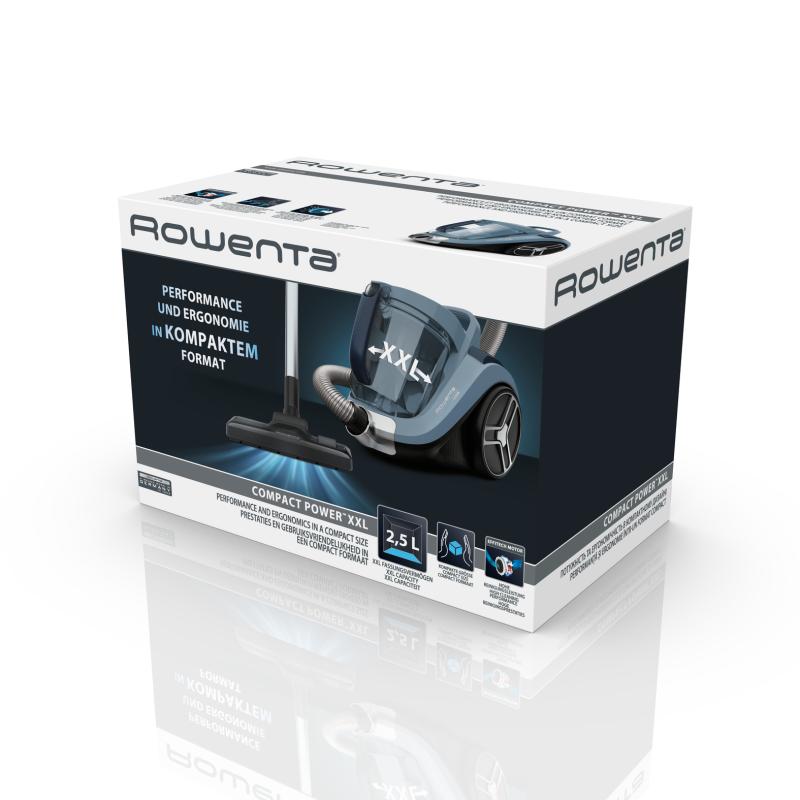 Rowenta Vacuum Cleaner Compact Power XXL bagless 2,5L (RO4871)