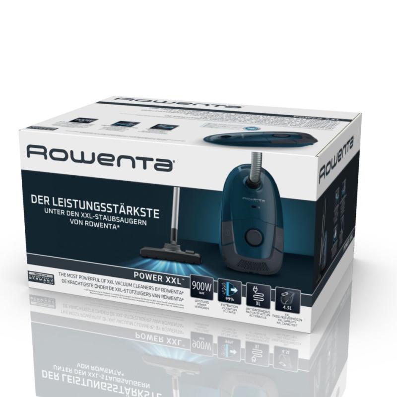 Rowenta Vacuum Cleaner Power XXL blue (RO3126)