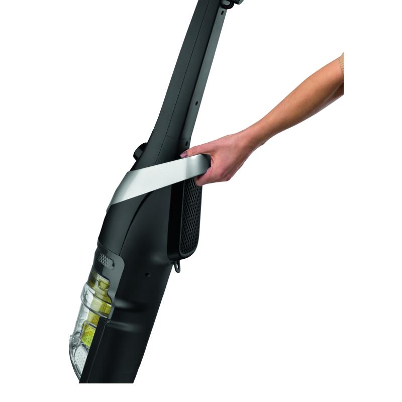 Rowenta Vacuum Cleaner Powerline Extreme Animal Care black Schwarz (RH8155)