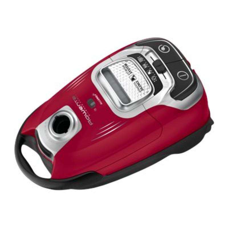 Rowenta Vacuum Cleaner Silence Force Allergy+ red (RO7473CH)