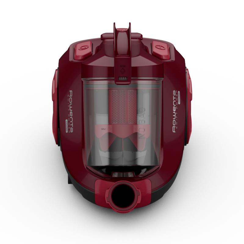 Rowenta Vacuum Cleaner Swift Power Cyclonic red (RO2933)