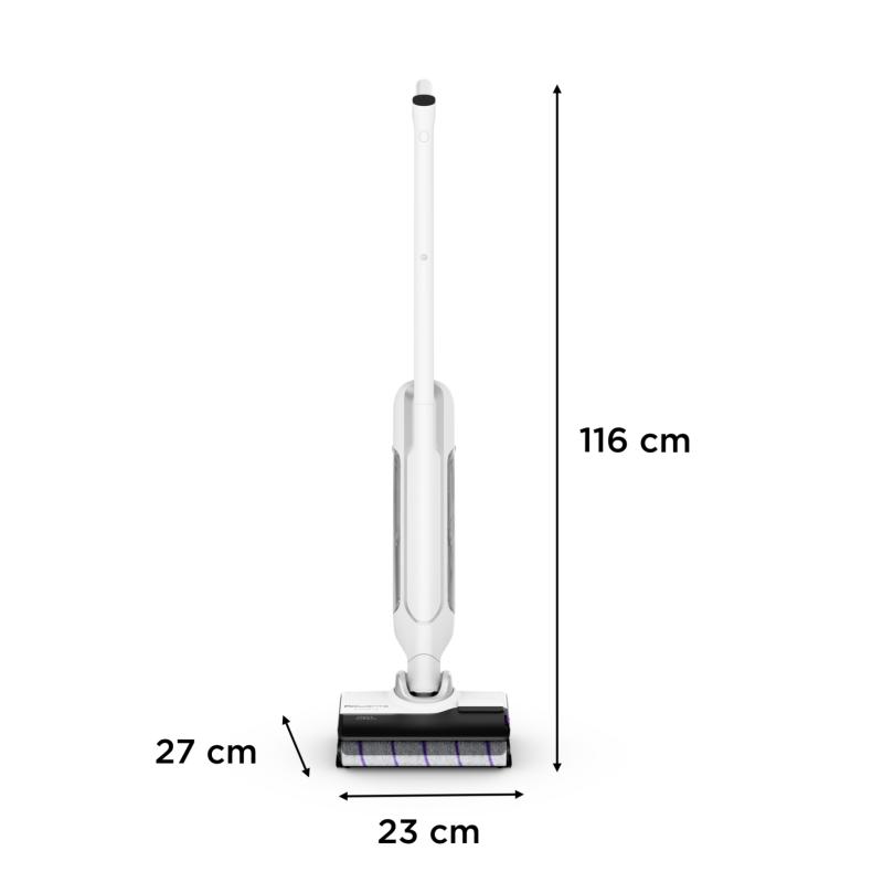 Rowenta Vacuum Cleaner X-Clean XClean 10 white (GZ7035WO)