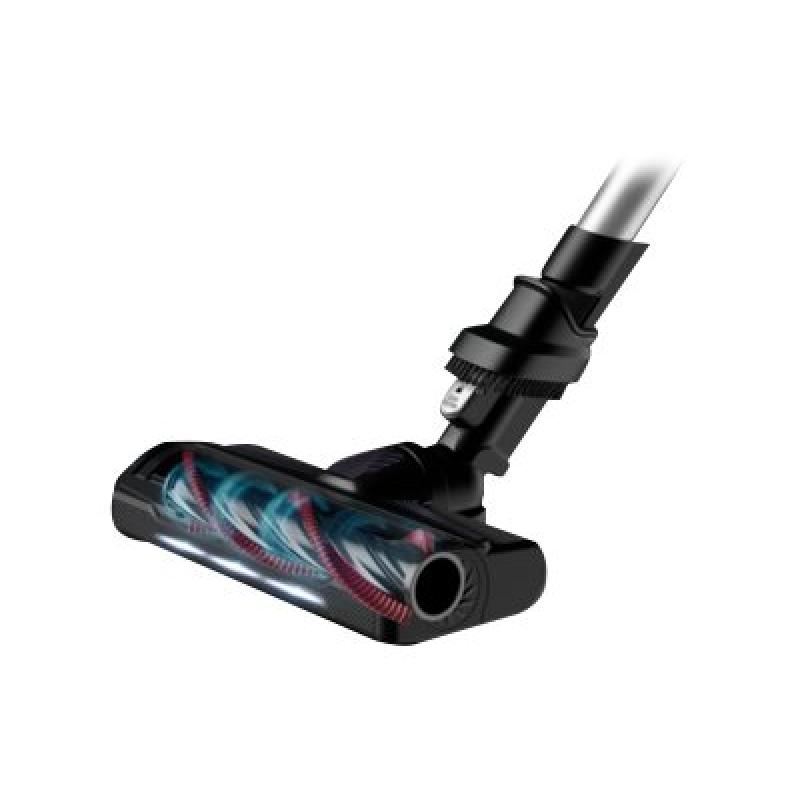 Rowenta Vacuum Cleaner X-Force XForce Flex 9 60 Rowenta60 Rowenta 60 black Schwarz (RH2037WO)