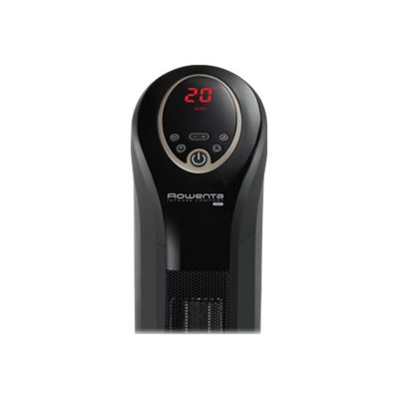 Rowenta Vertical Instant Comfort Heater black Schwarz (SO9420)
