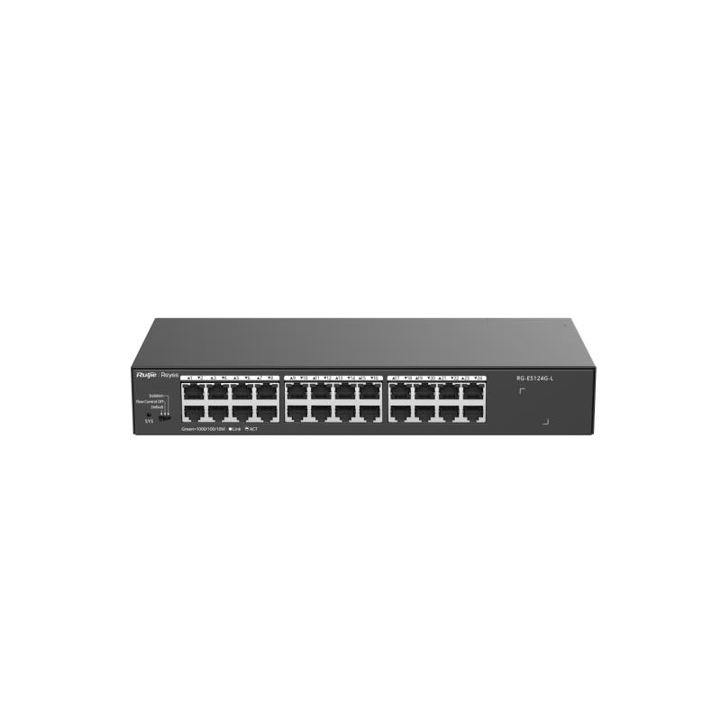 Ruijie Reyee Switch RG-ES124G-L RGES124GL (RG-ES124G-L)