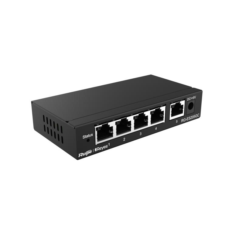 Ruijie Reyee Switch RG-ES205GC RGES205GC (RG-ES205GC)